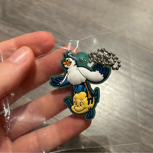The little mermaid keychain - Picture 1 of 2
